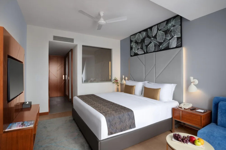 De Mandarin Hotel, Goa — фото 3