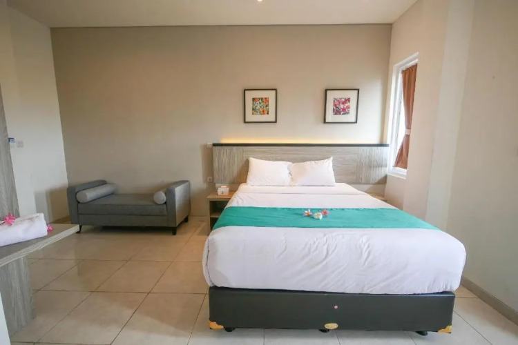 Отель Nivasa Nusa Dua