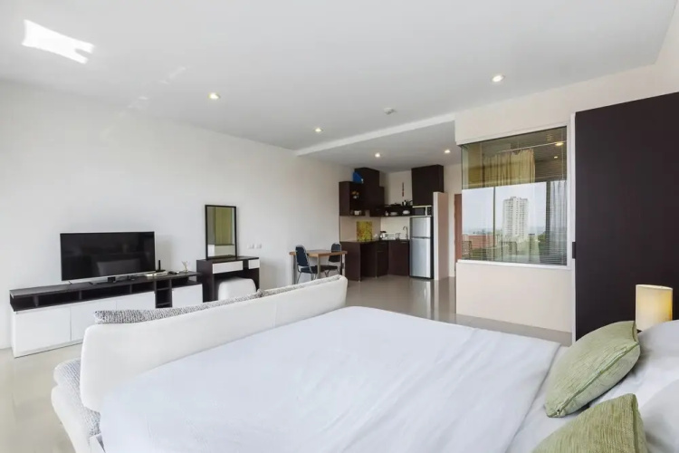 Studio in Chic Condo in Karon A510 — фото 4