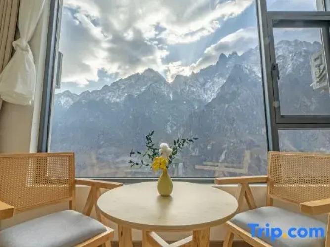 Yunlu Mountain Residence — фото 3