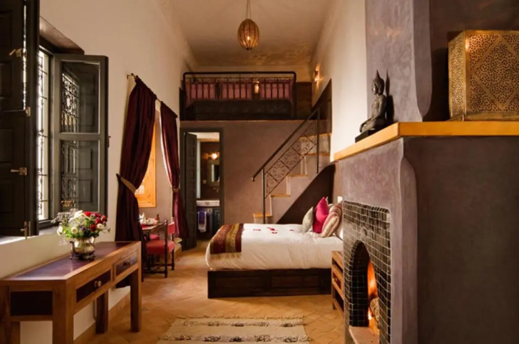 Riad Cinnamon by Marrakech Riad — фото 4
