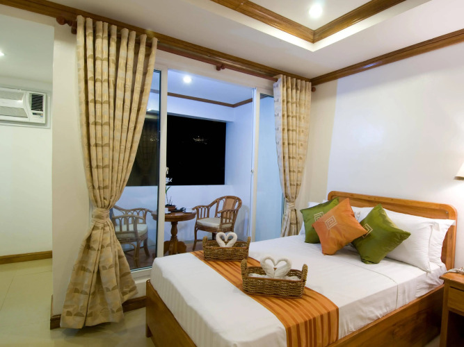 Grand Boracay Resort — фото 2