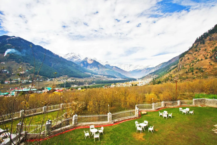 Goroomgo Out Town Manali — фото 2