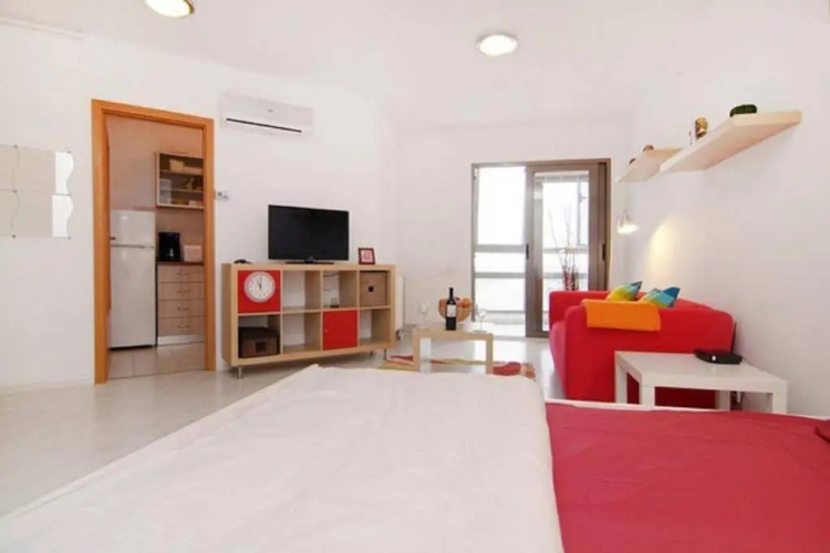 Panoramic view-Studio in Bucharest — фото 5