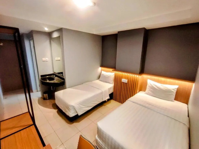 Studio One Thamrin Hotel — фото 3