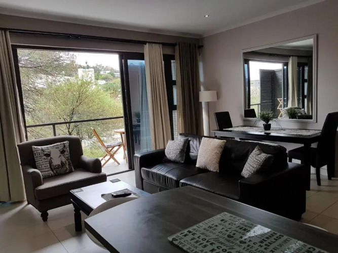 Rieks van der Walt Self-Catering Apartment — фото 3