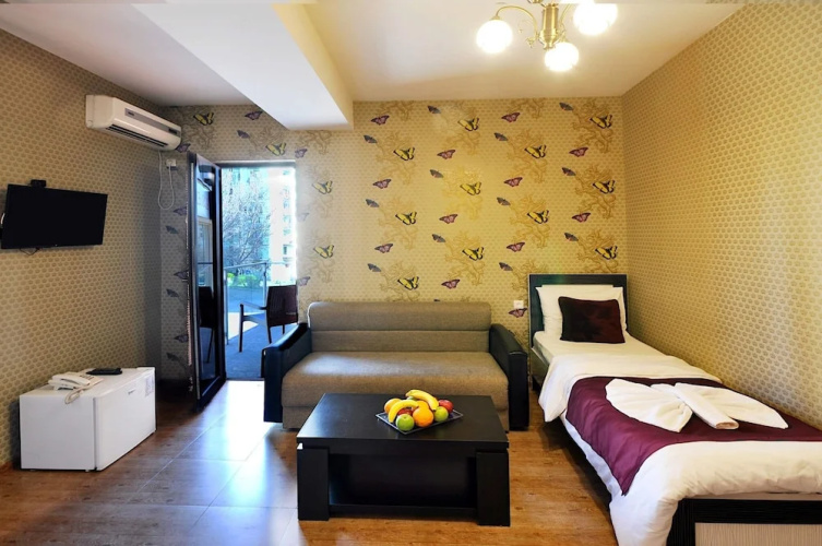 Фотография номера гостиницы Hotel Kavela