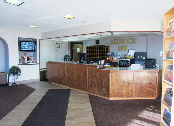 Red Rock Inn — фото 2
