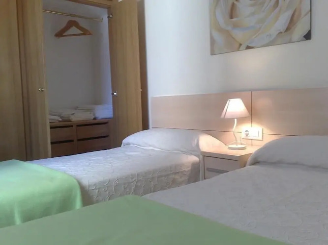 Double Apartment - 2 Single Beds 5 — фото 3