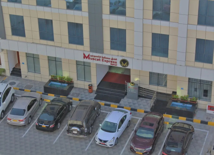 Muscat Express Hotel — фото 3