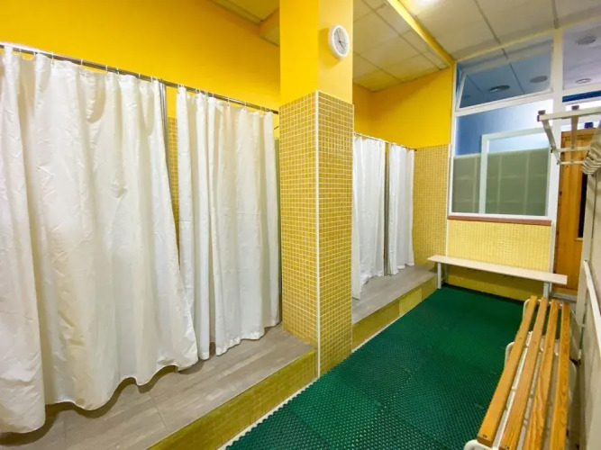 Hostel Gym Canovas Nerja — фото 4