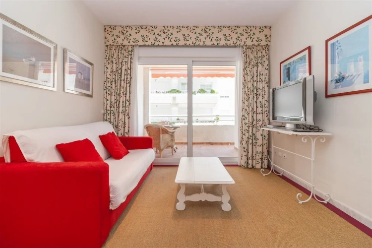 Apartamento Milenium Centro Marbella Canovas — фото 2