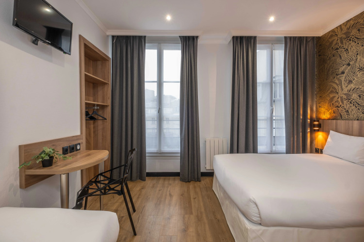 Hôtel Daval — фото 2