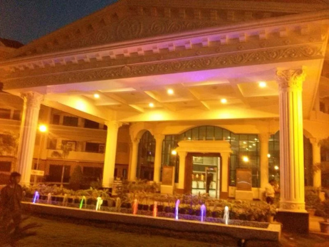 Shri Sainivas Mega Dharmashala — фото 4
