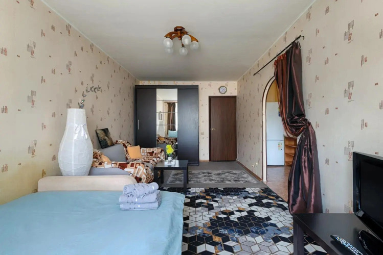 Фотография номера квартиры Comfort Homes на тупике Малый Краснопрудный