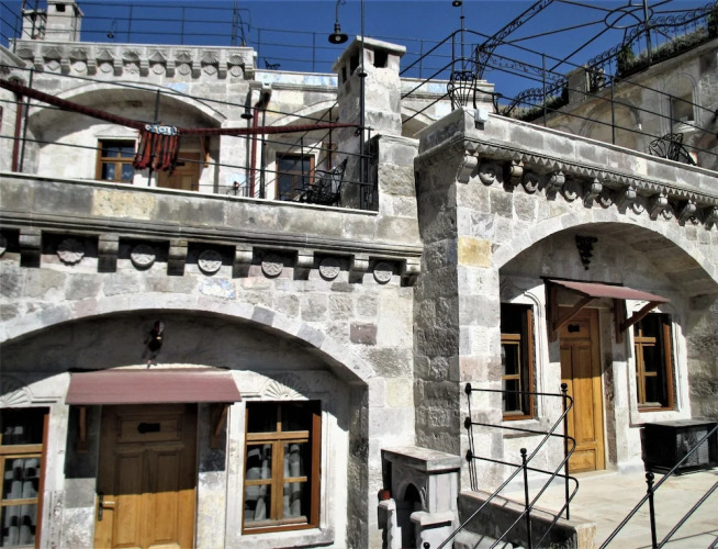 Avilla Cave Hotel