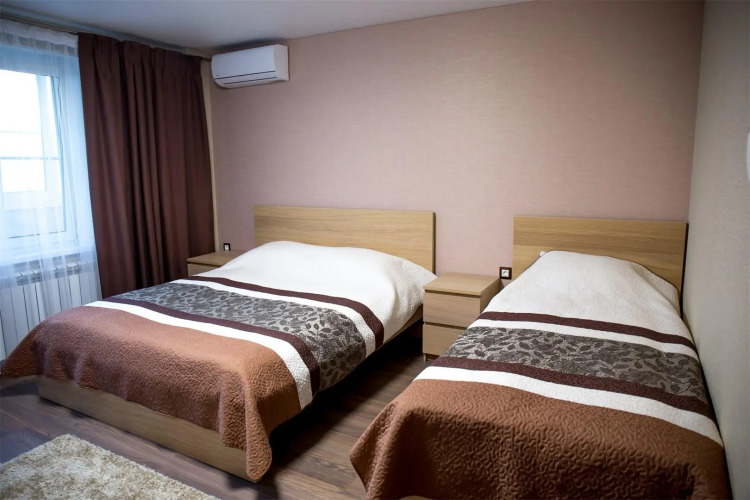 Фотография номера мини отеля Roomer