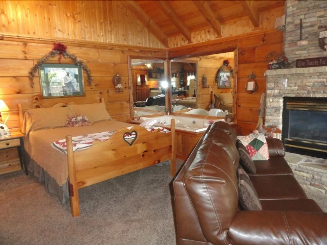 Sugar Plum - Studio Cabin — фото 3