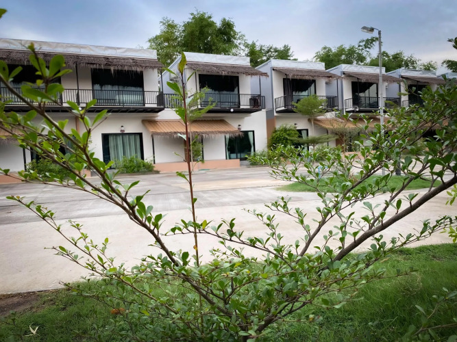 Suwi CoCo Ville Resort