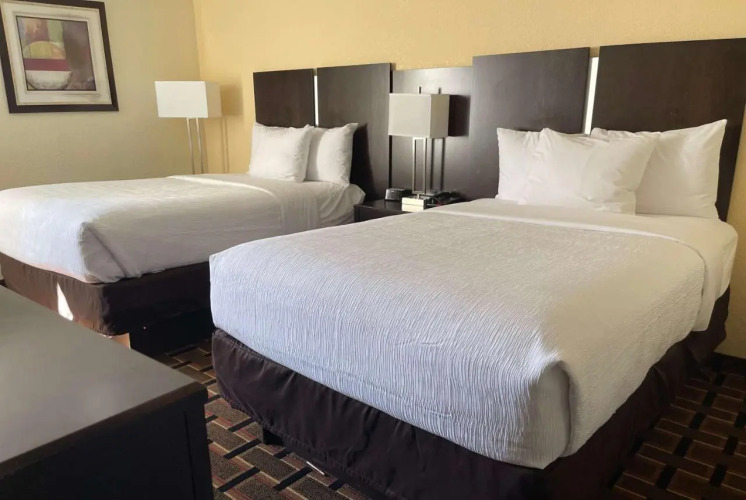 Quality Inn — фото 4