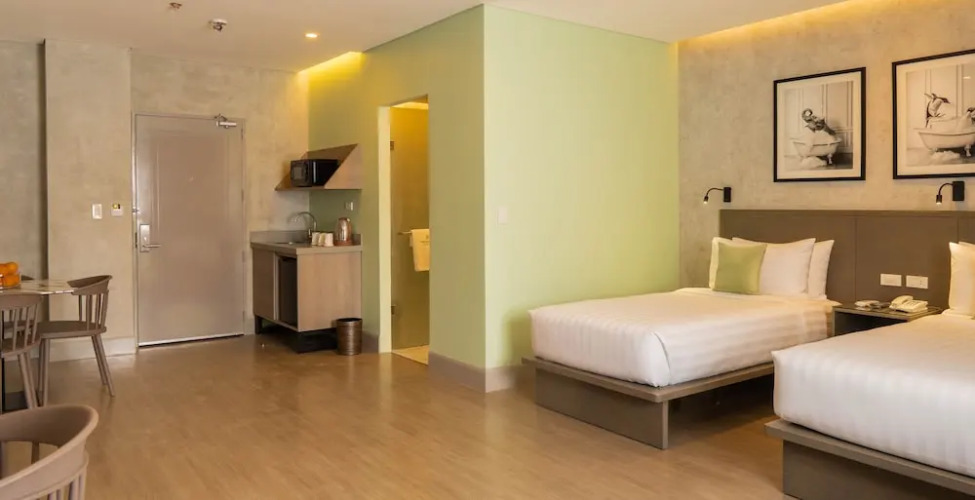 Primeway Suites Cebu — фото 4