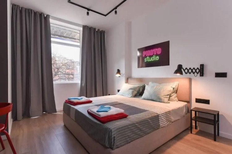 Sofia Dream Apartment - The Photo Studio — фото 4