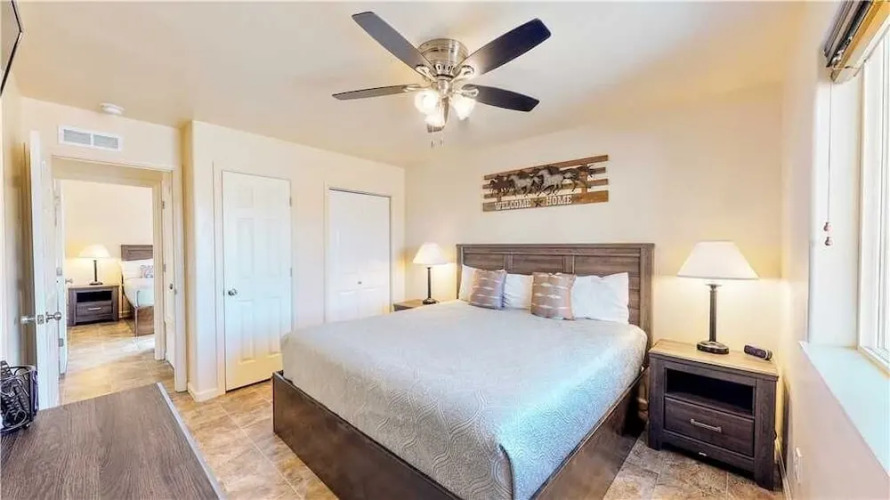 Moab Trails Inn ~ B - 2 Br Duplex — фото 5