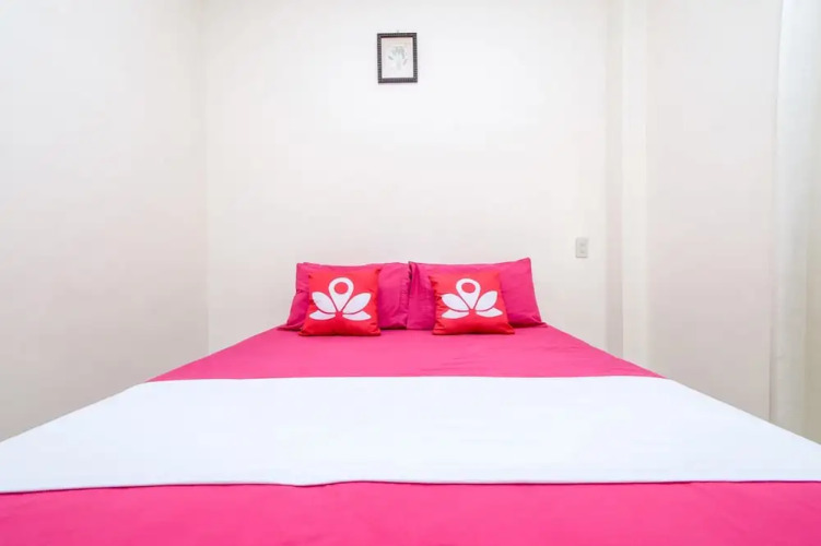 ZEN Rooms Basic Matt Guesthouse Boracay — фото 4