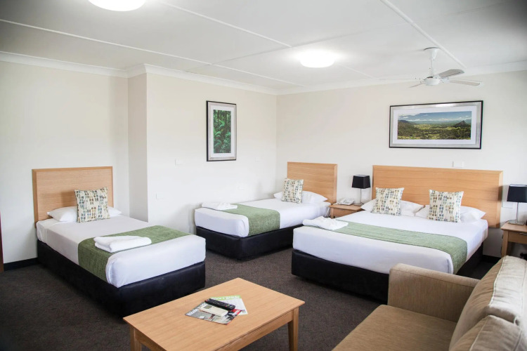 Murwillumbah Motor Inn — фото 3