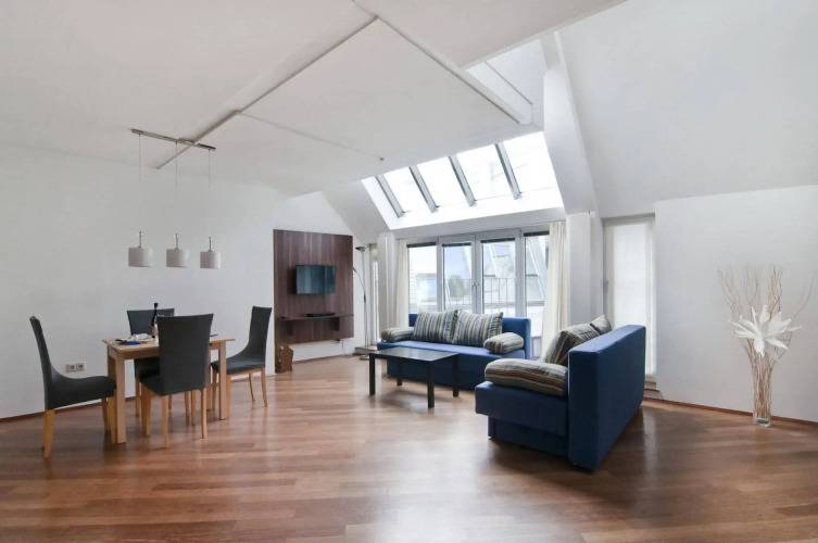 Penthouse at Passauer Platz — фото 5