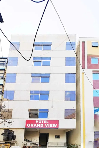 Hotel Grandview And coliving