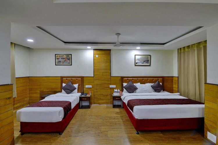 Hotel Mayur — фото 2