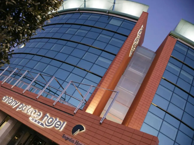 Antony Palace Hotel