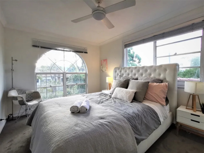 Comfy 4 Bedroms Corner House — фото 4