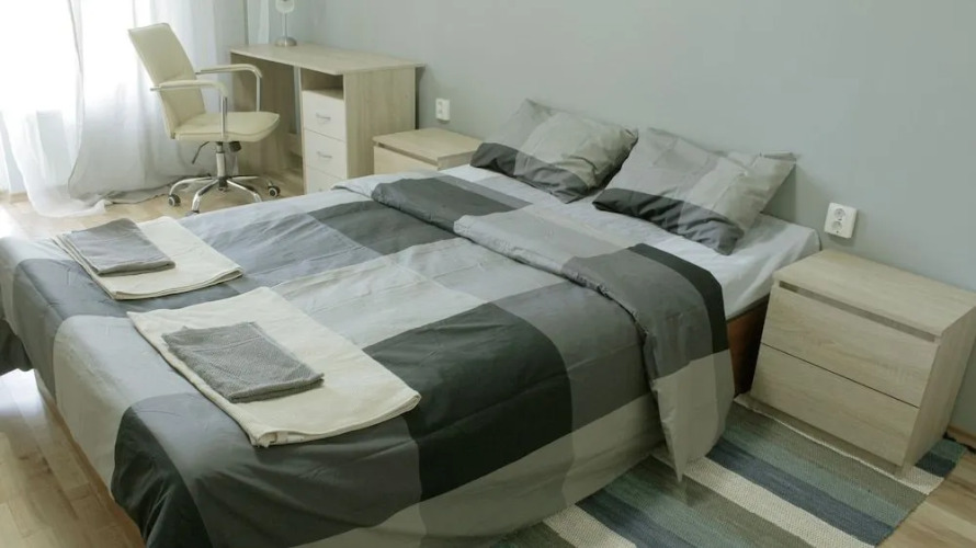 Cozy apARTment — фото 4