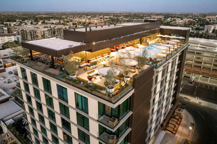 Отель The REMI., Scottsdale, Autograph Collection