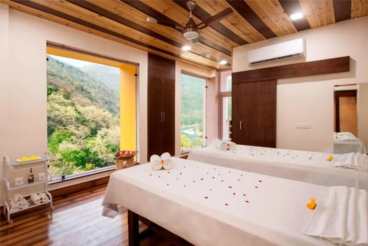X Hotel by bloom - Rishikesh — фото 4