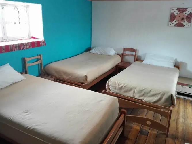 New Day House In Cusco - Hostel — фото 5