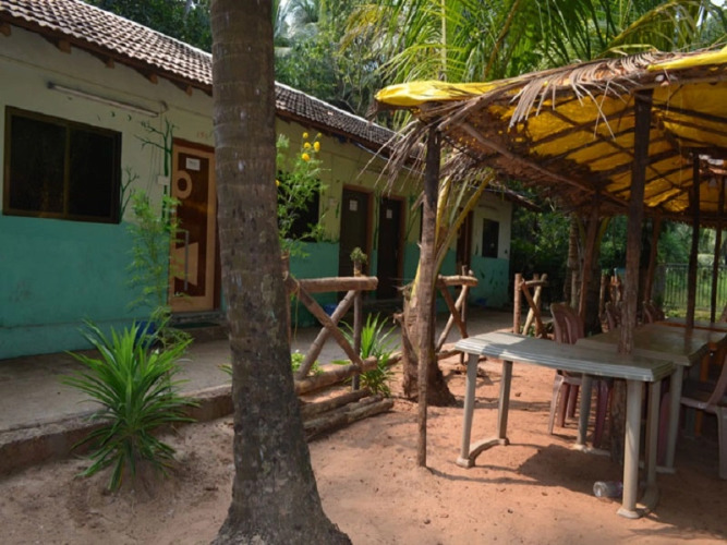Coconut Garden Beach House — фото 2