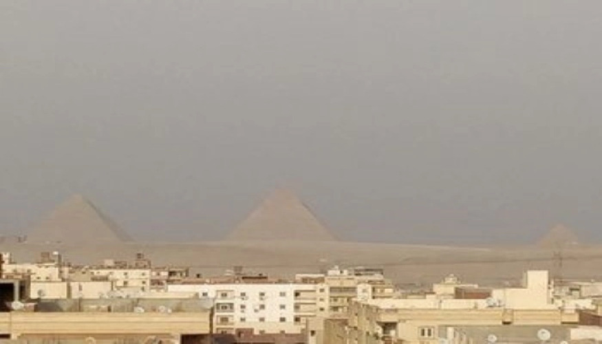 pyramids view apartment — фото 5