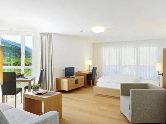 Wander- und Bikehotel Vinschgerhof