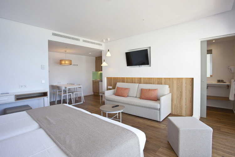 Aparthotel Ponent Mar