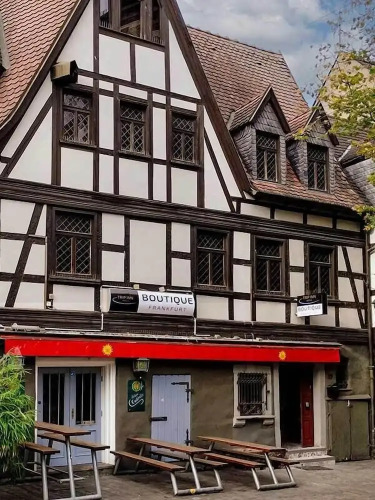 Trip Inn Hotel Sachsenhausen