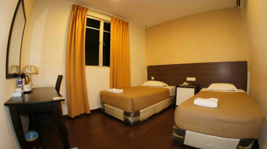 Cukai View Hotel — фото 4