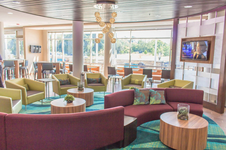 SpringHill Suites Sumter — фото 2