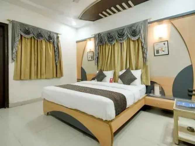 Hotel Dwarka Residency — фото 4