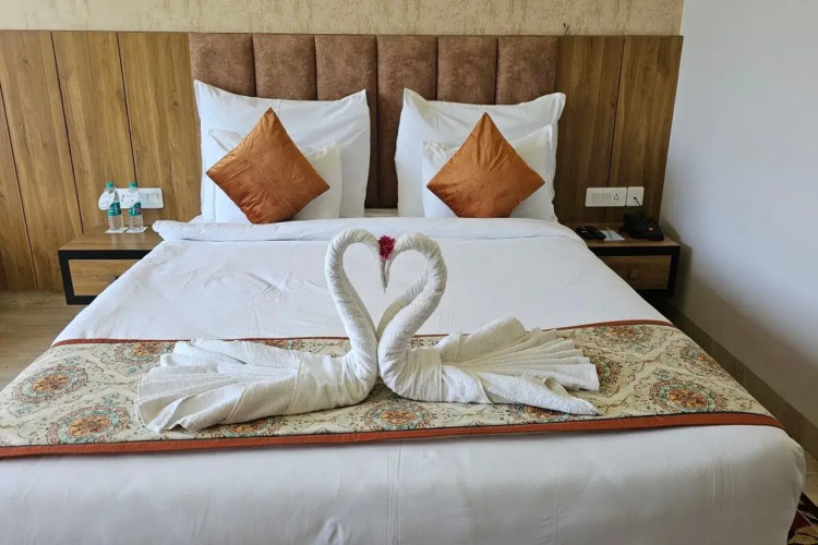 Bamboo Saa Mulberry Resort Pushkar — фото 3