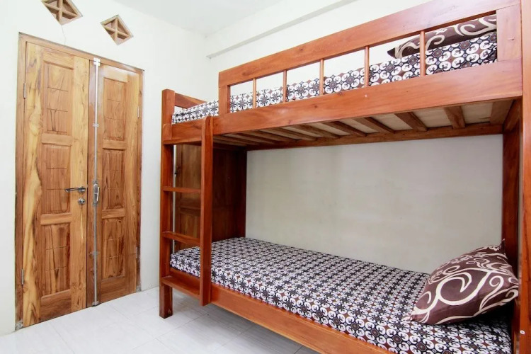 Ngampilan Backpacker Hostel — фото 4