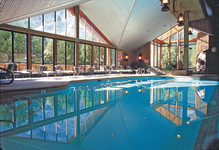 Double Eagle Resort & Spa — фото 3