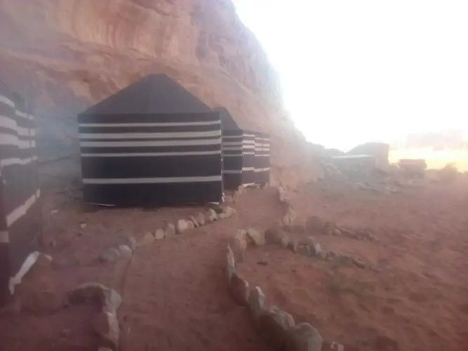 Wadirum Echo Camp — фото 2